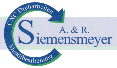CNC-Dreharbeiten / Metallbearbeitung Gebr. Siemesmeyer